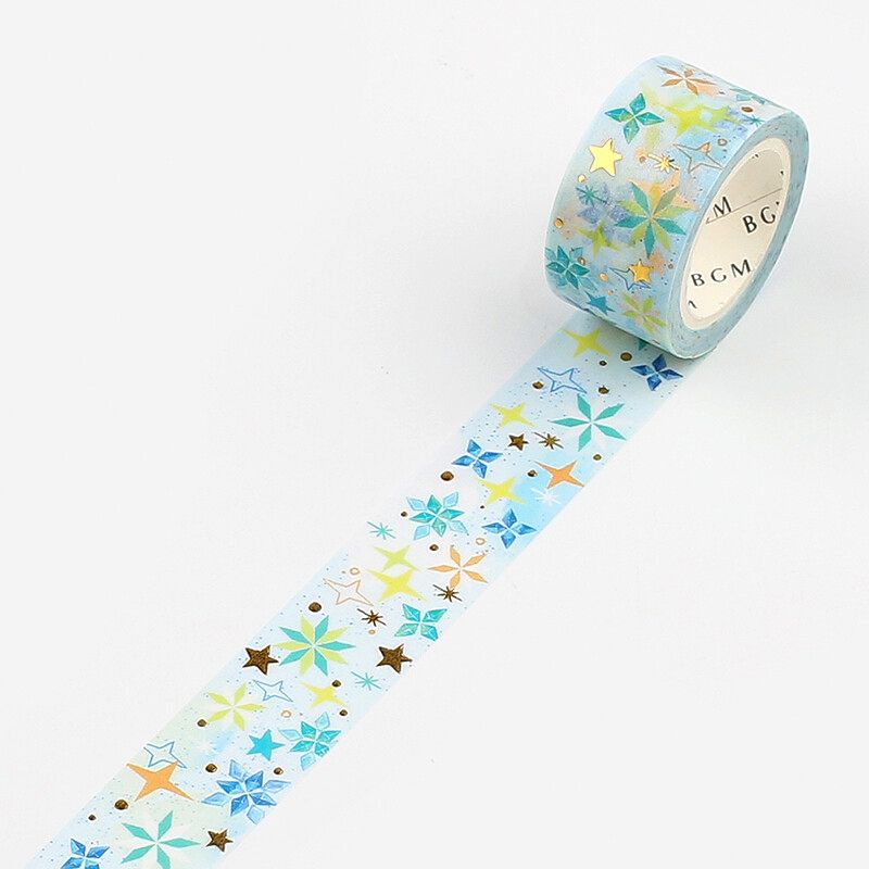 Washi Tape - Twinkle Star