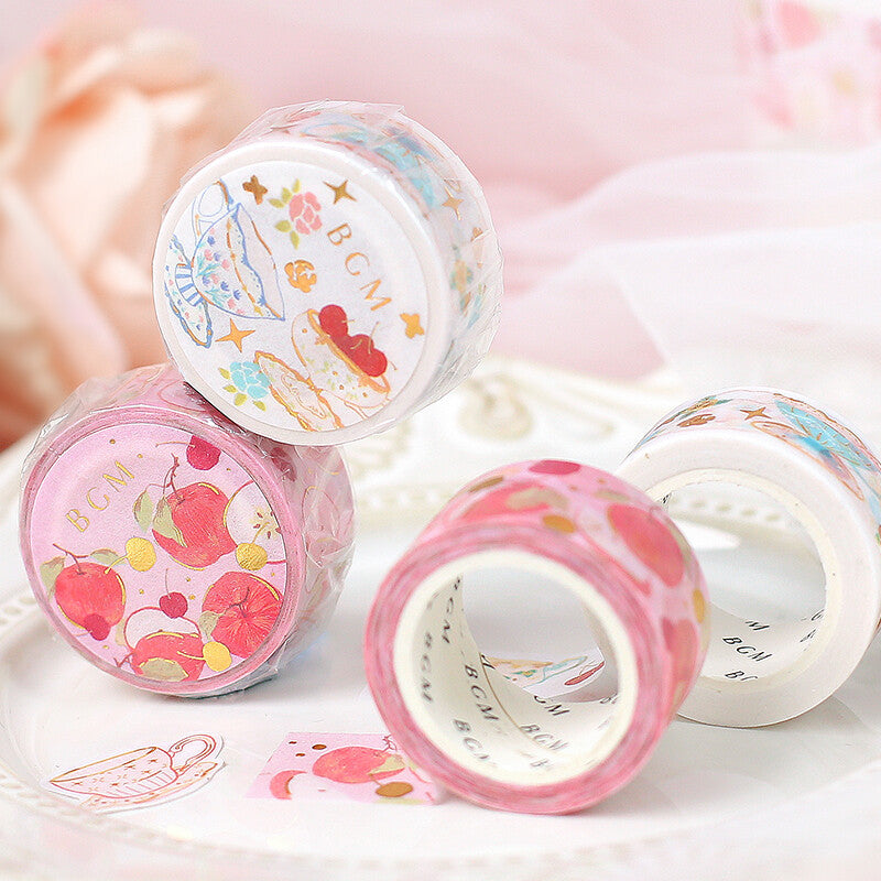 Washi Tape - Twinkle Apple