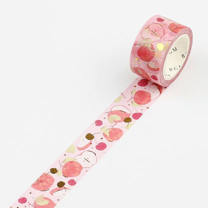 Washi Tape - Twinkle Apple