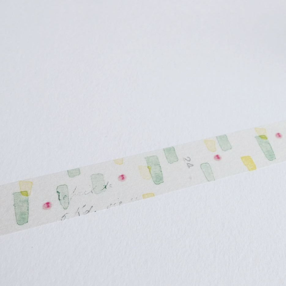 Yohaku Washi Tape - Light