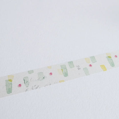 Yohaku Washi Tape - Light