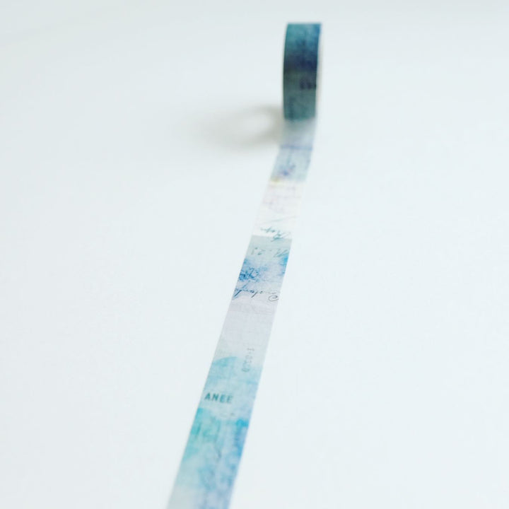 Yohaku Washi Tape - Document