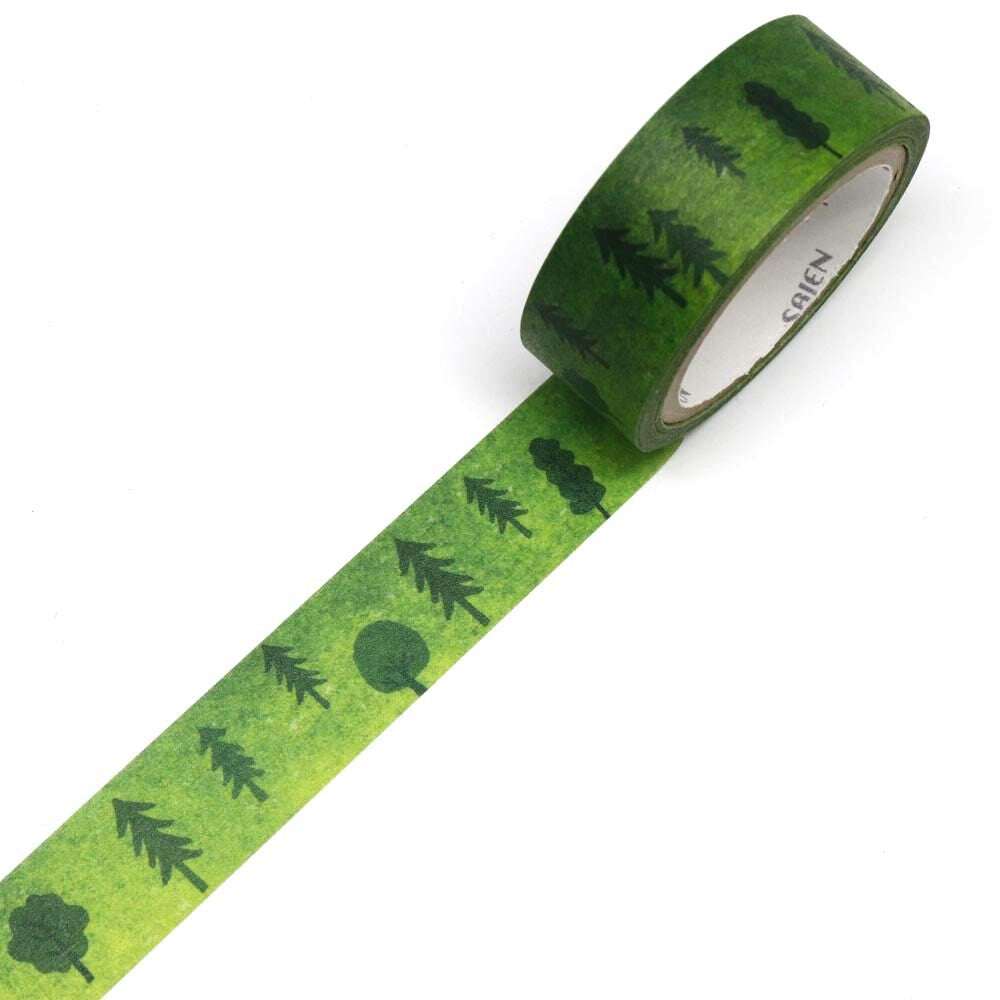 Art Washi Tape - Nature