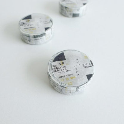 Yohaku / Washi Tape - Balance
