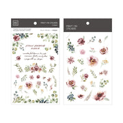 MU Print-on Stickers - Still Growing Bloom