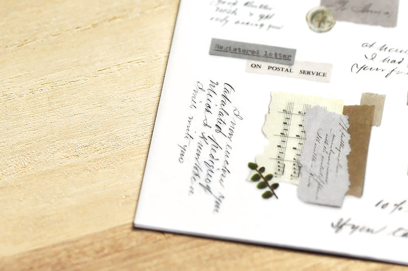 MU Print-on Stickers - Precious Memories