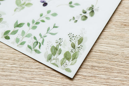 MU Print-on Stickers - Fresh Green