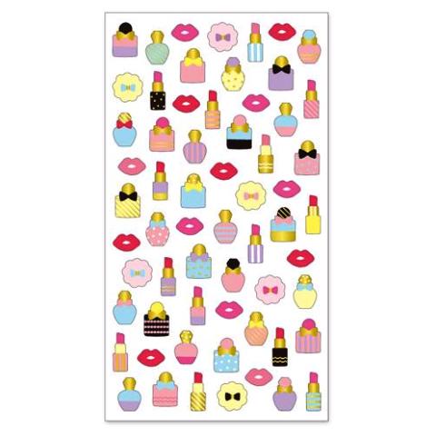 Petit Cosmetic Stickers
