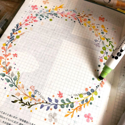 Zig Clean Color Dot Marker