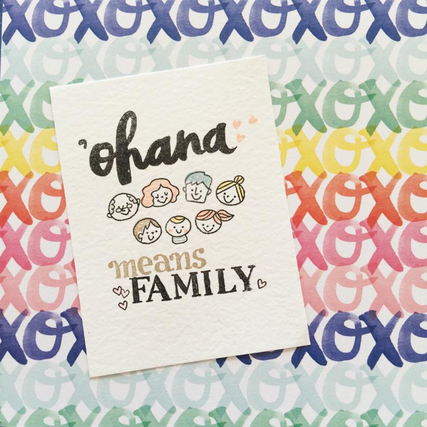 Igloo Dining 365 Clear Stamps - Hikari