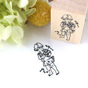 Rubber Stamp - Scorpio