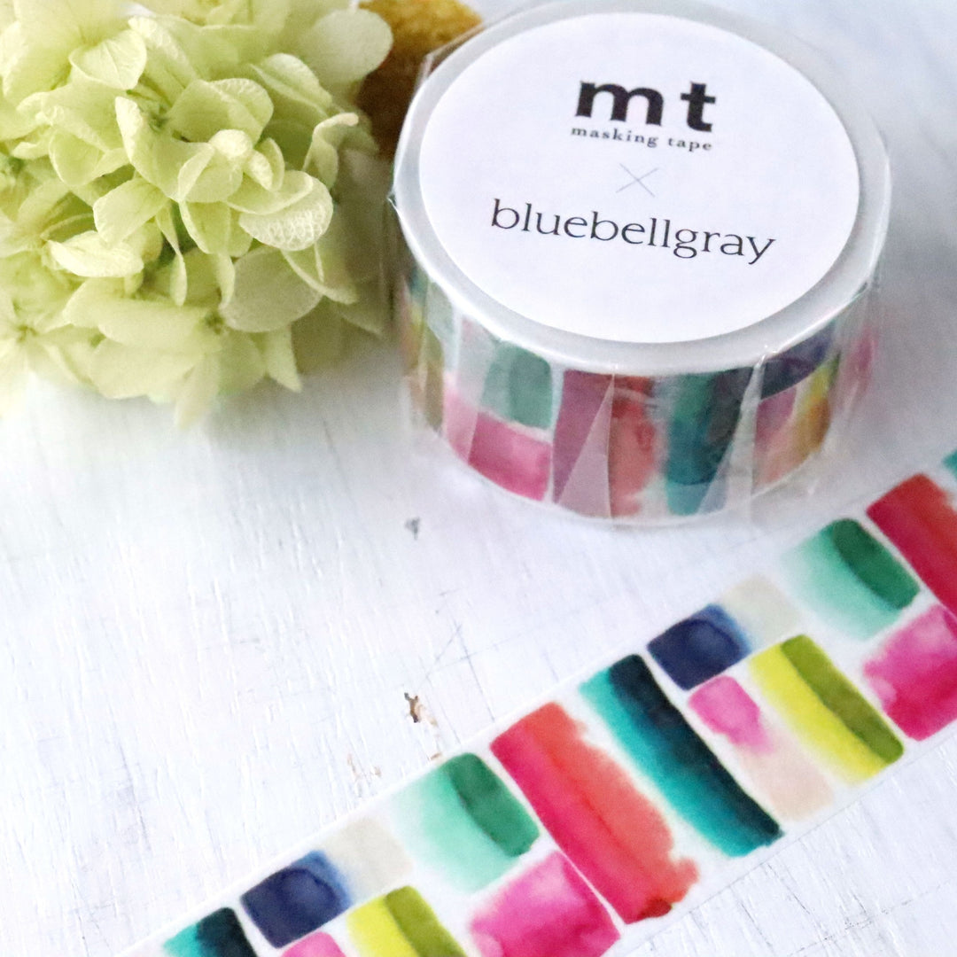 Last Stock mt x bluebellgray Washi Tape - Rothesay