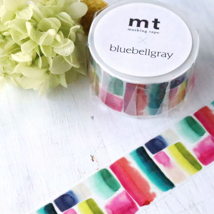 Last Stock mt x bluebellgray Washi Tape - Rothesay