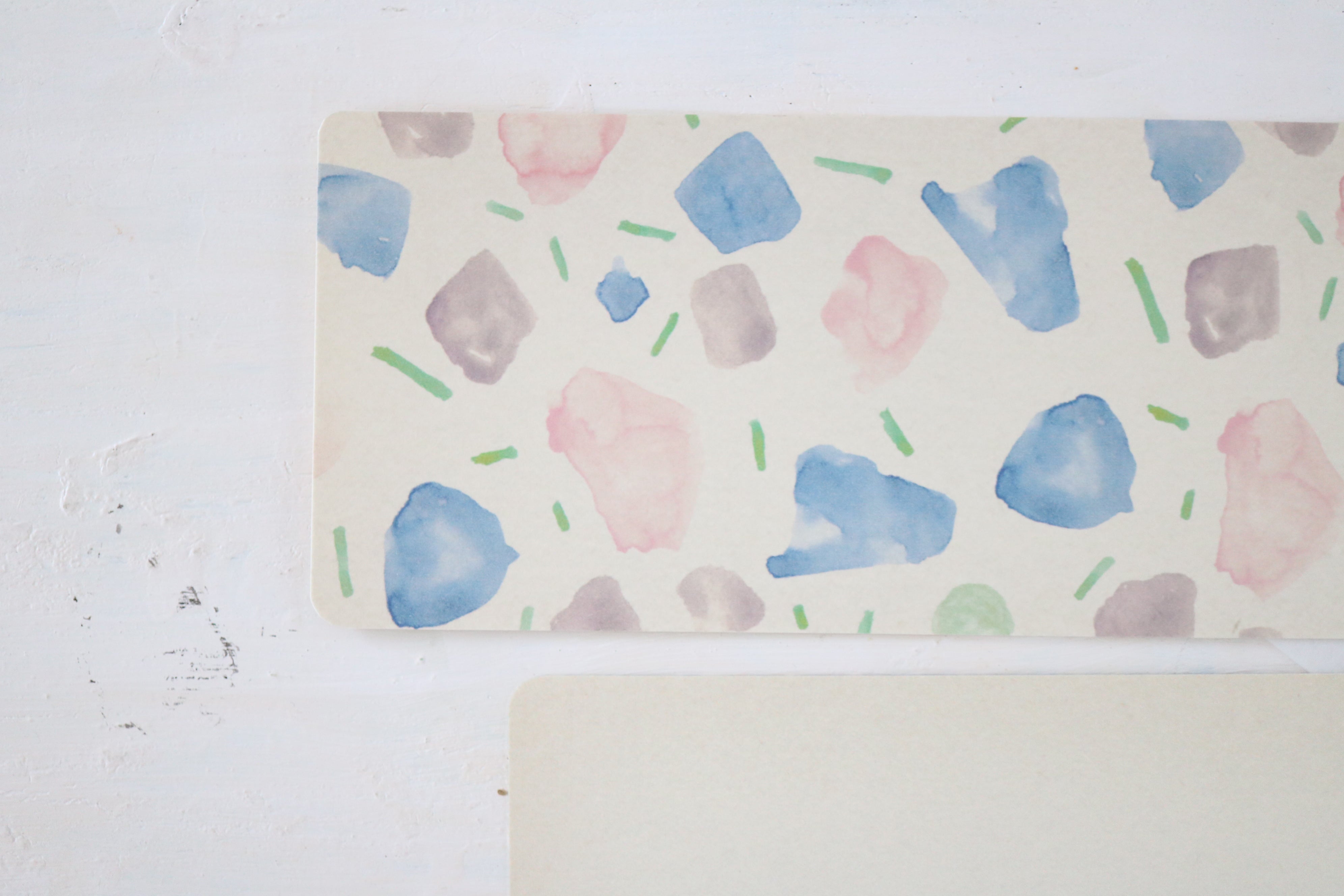 Postcard - Stone