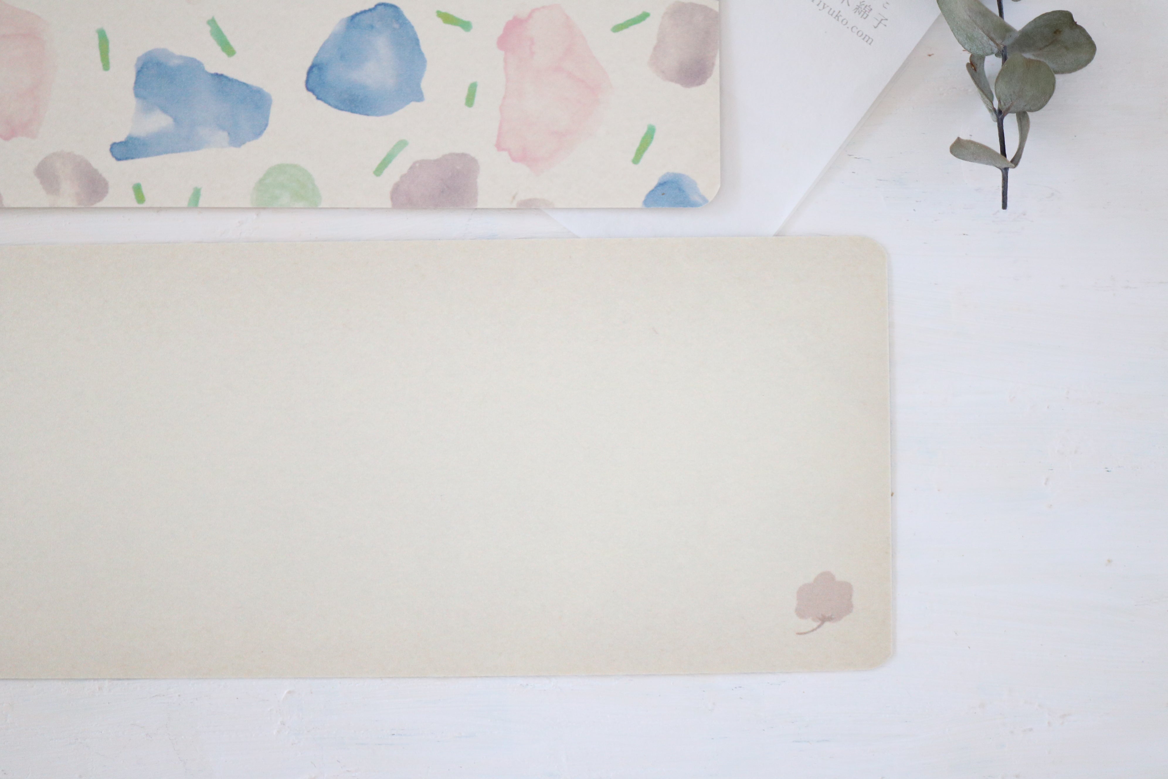 Postcard - Stone