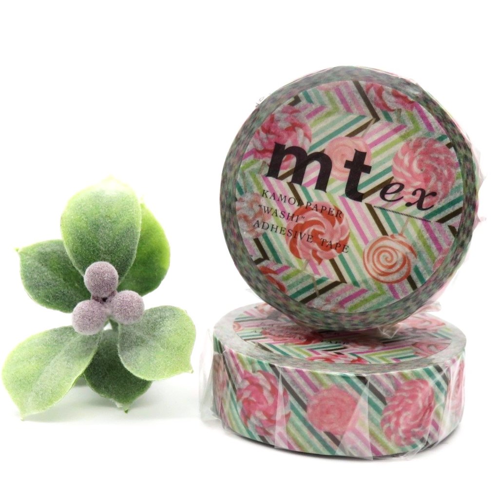 mt ex Washi Tape - Candy