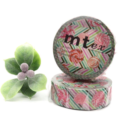 mt ex Washi Tape - Candy