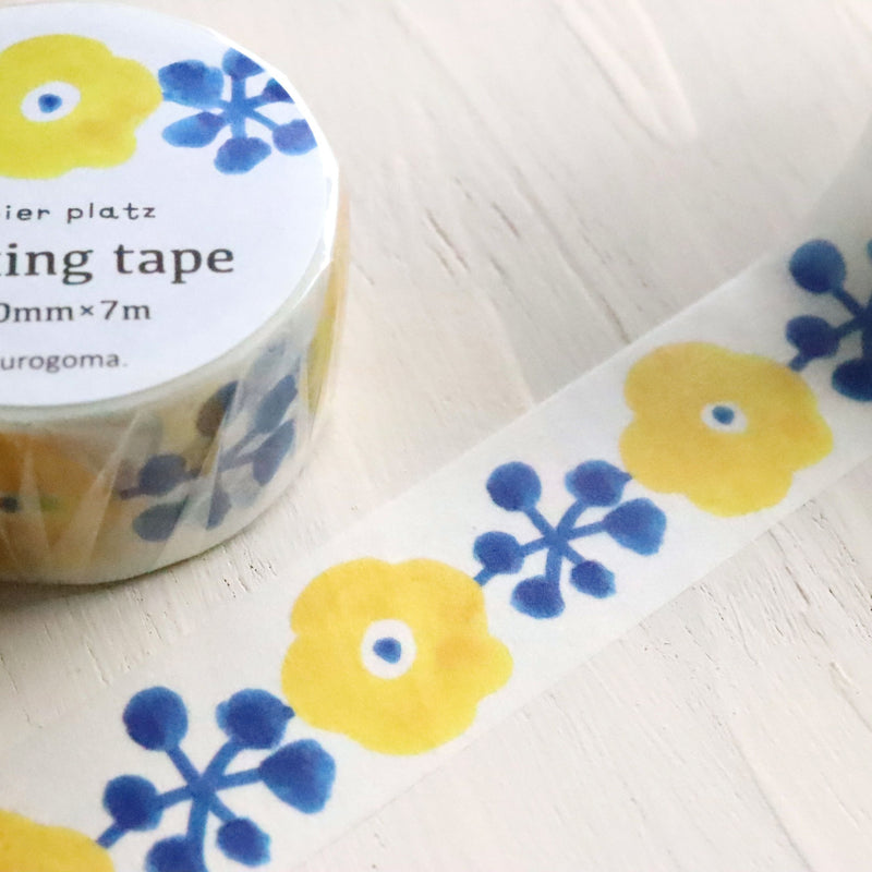 Washi Tape - Flower