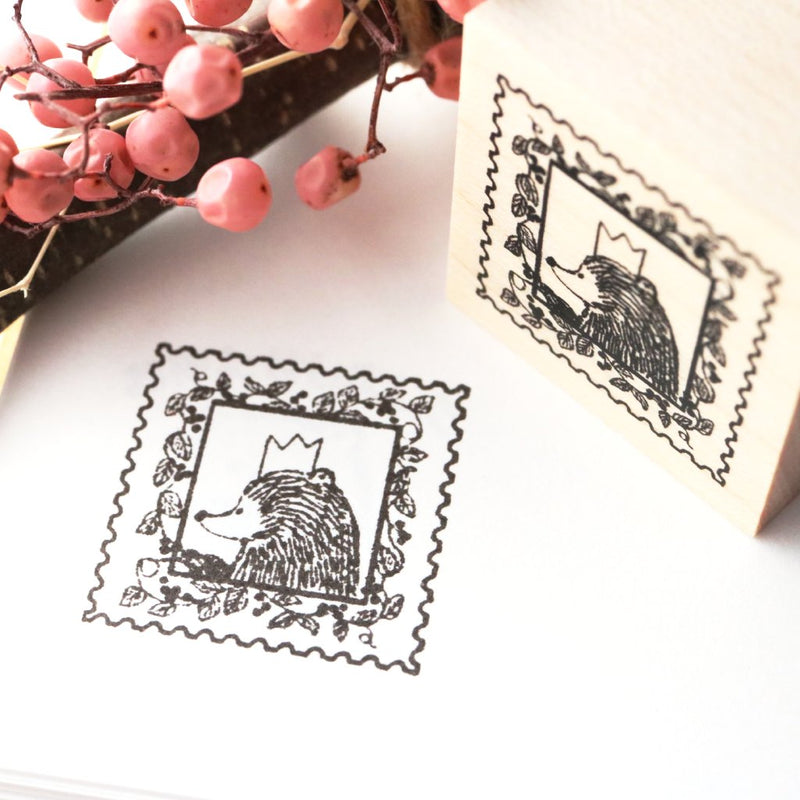Rubber Stamp - Bear Stamp