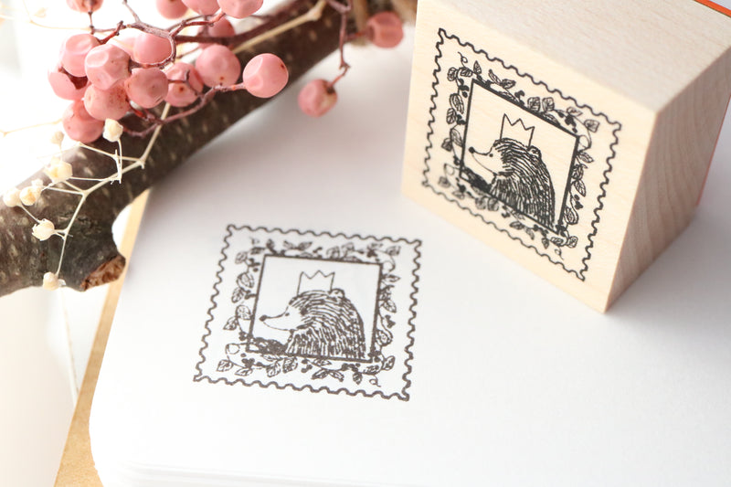 Rubber Stamp - Bear Stamp