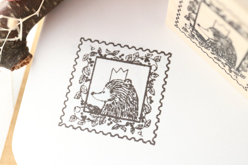 Rubber Stamp - Bear Stamp