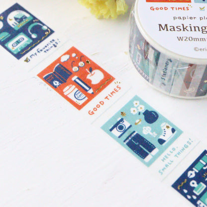eric Washi Tape - Photos