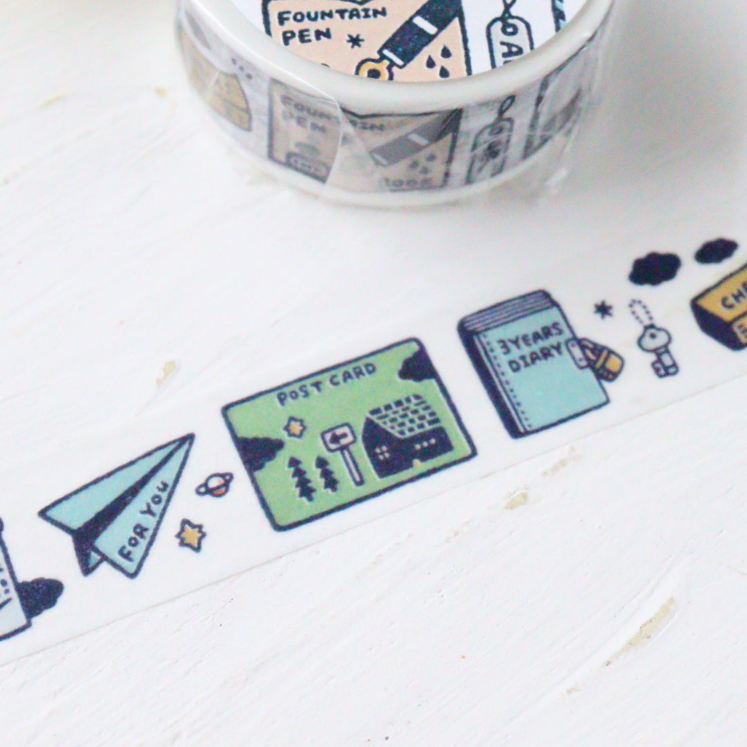 Washi Tape - Paper Goodies