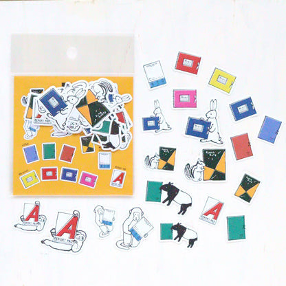 Limited Edition Flake Stickers