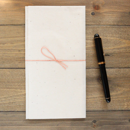 Organic Washi Paper Set