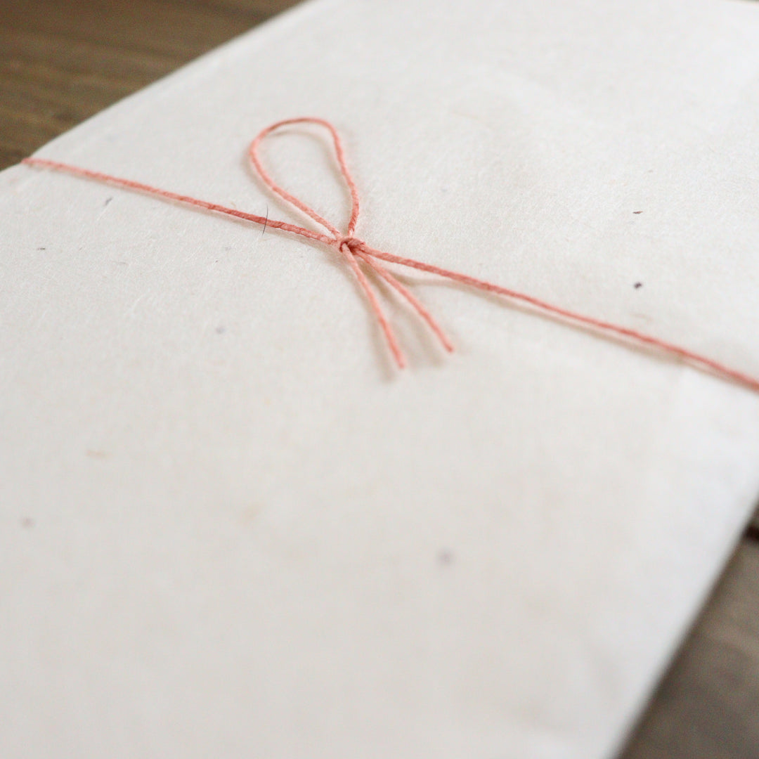 Organic Washi Paper Set – Cute Things from Japan