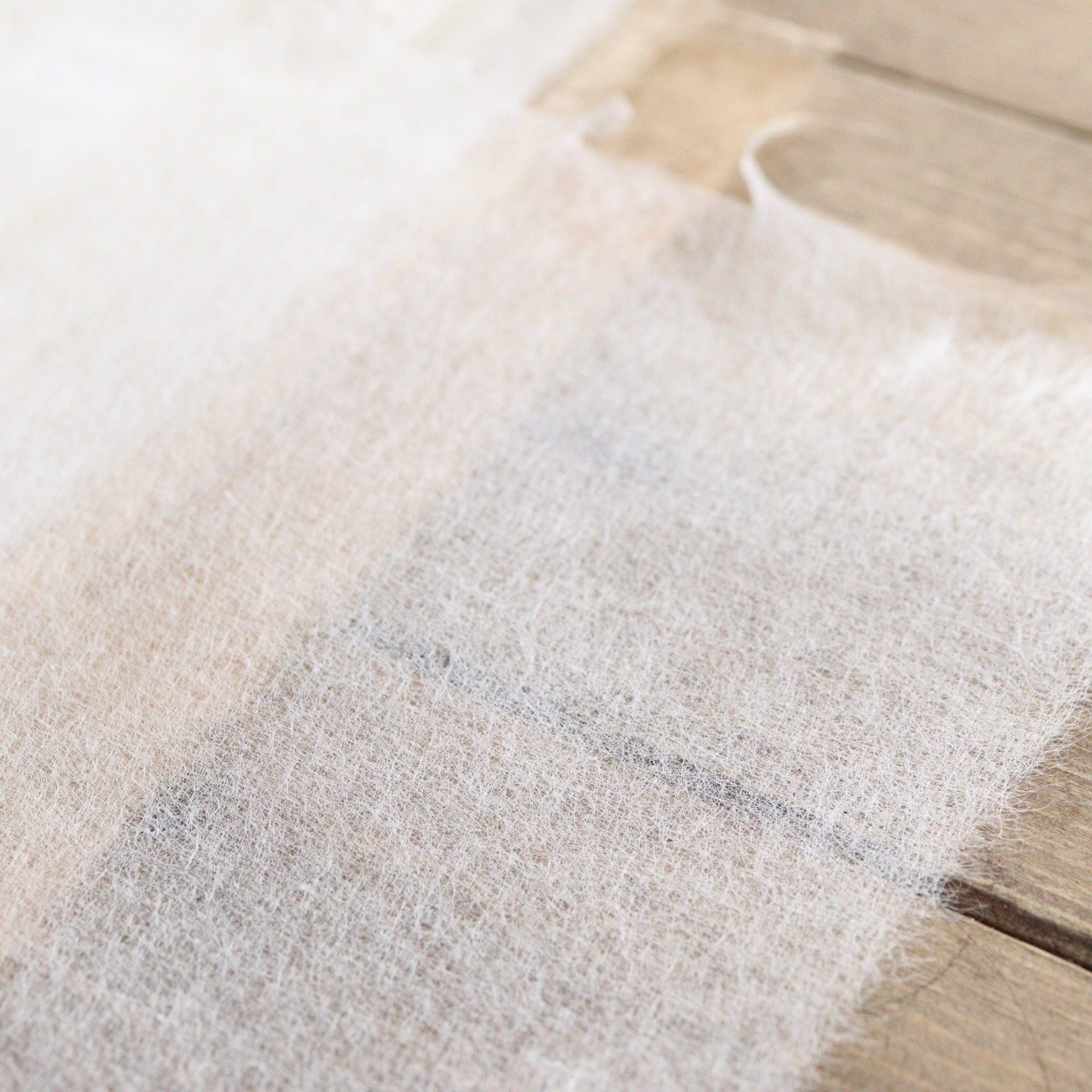 Organic Washi Paper Set