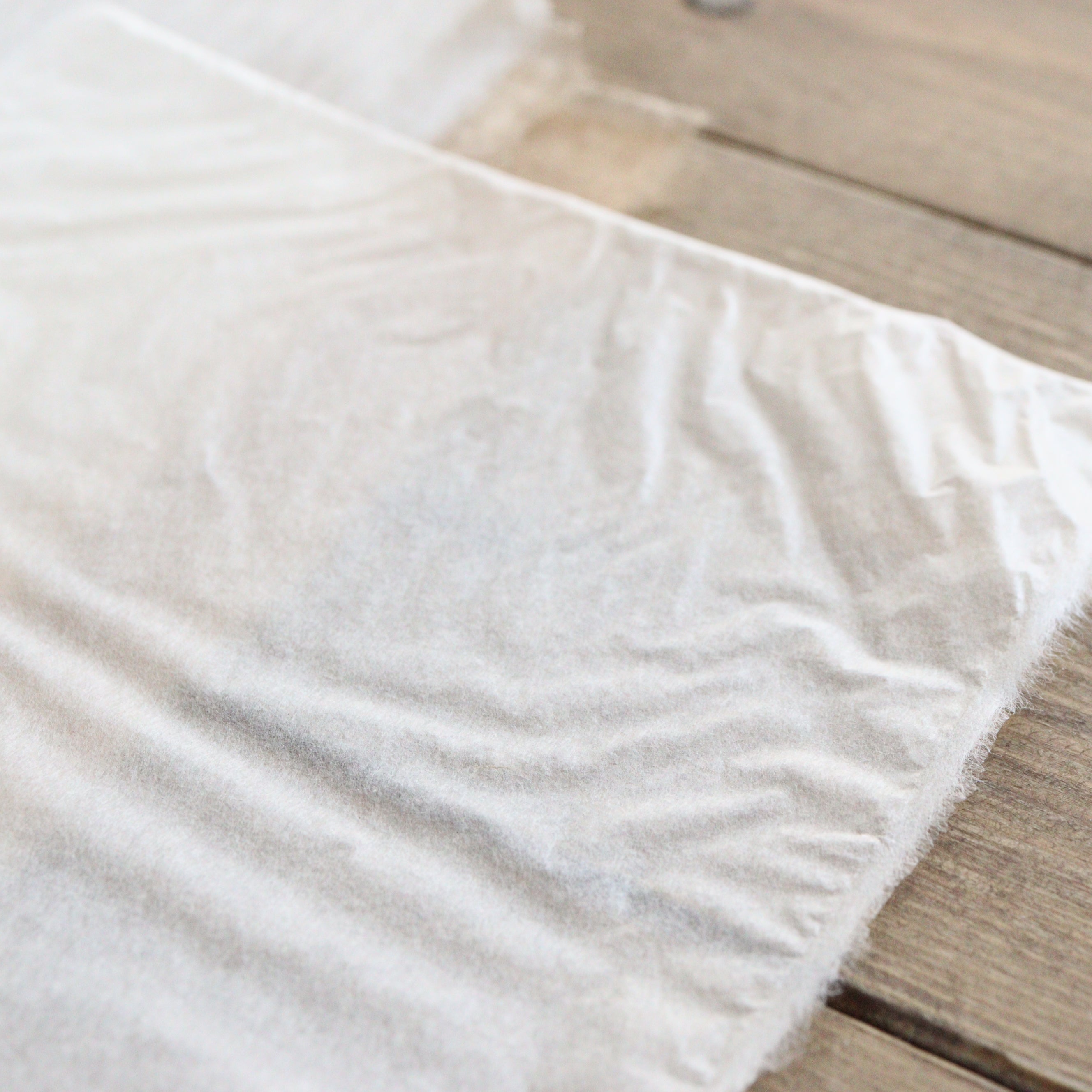Organic Washi Paper Set