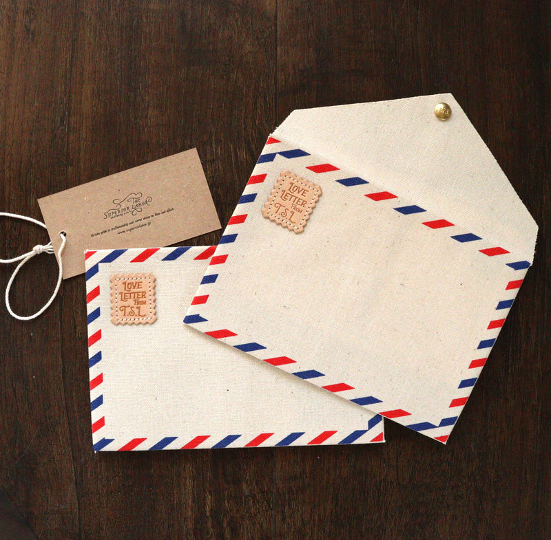 TSL Original Love Letter Pouch (2 sizes)
