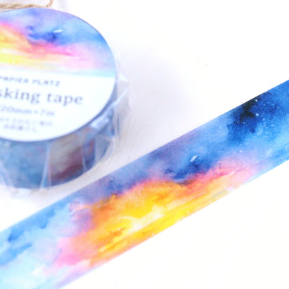 AWA Washi Tape - From the Morning to Night