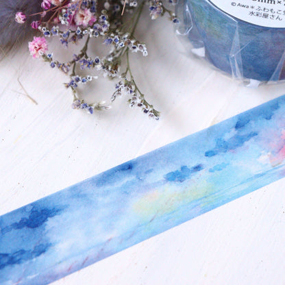 AWA Washi Tape - From the Morning to Night