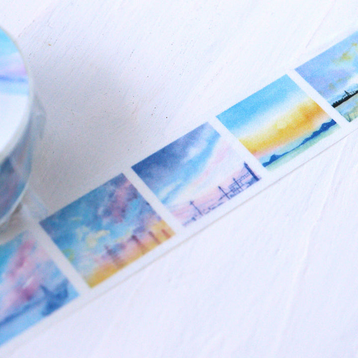 AWA Washi Tape - From a Little Window