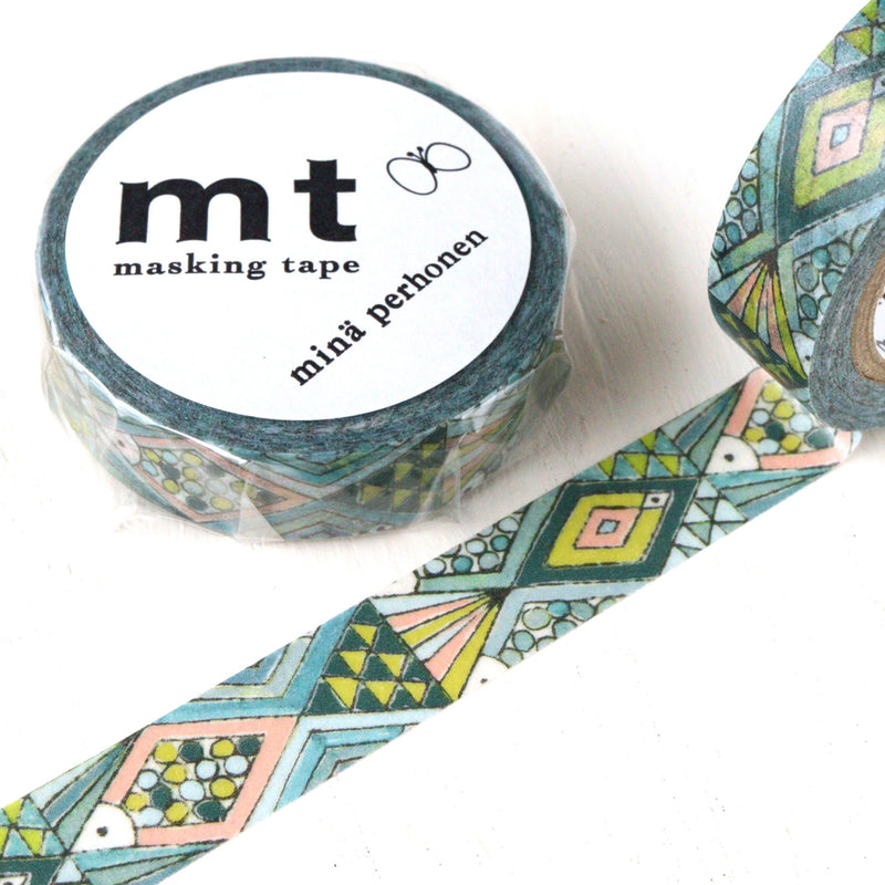 Washi Tape - Pesce