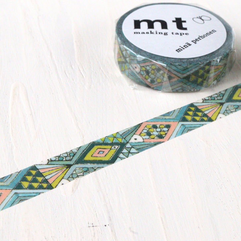 Washi Tape - Pesce
