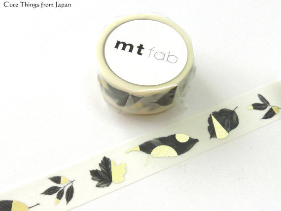 Washi Tape - Leaf