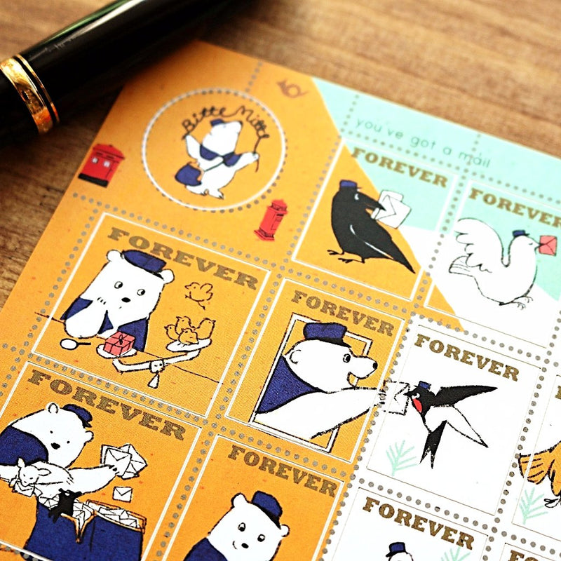 Stickers - Mr Postman