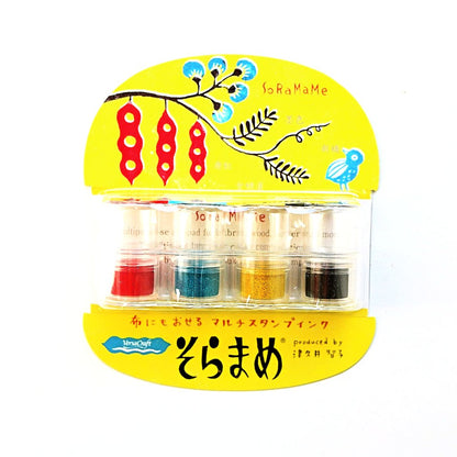 Soramame Stamp Ink - Modern