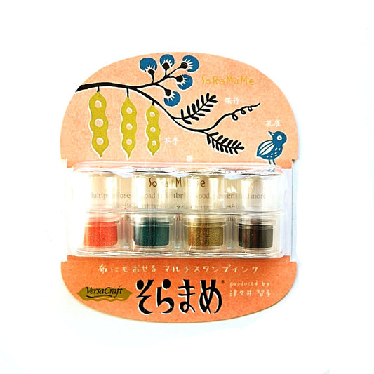 Soramame Stamp Ink - Tef Tef
