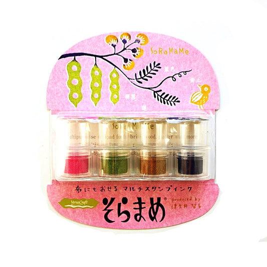 Soramame Stamp Ink - Haikara