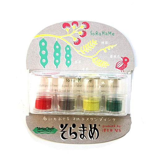 Soramame Stamp Ink - Yoyo