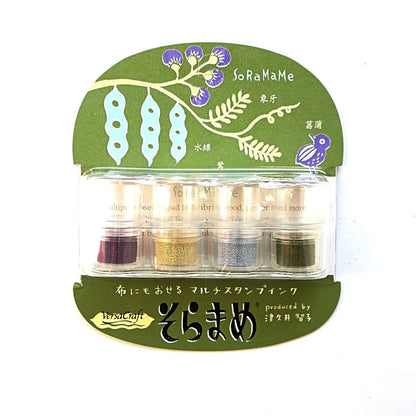 Soramame Stamp Ink - Kiriko