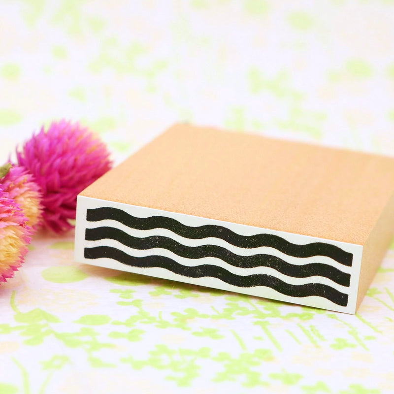 Rubber Stamp - Rectangle