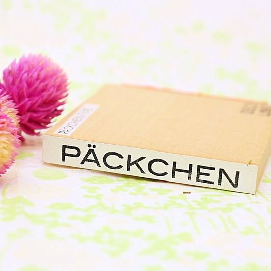 Rubber Stamp - Packchen