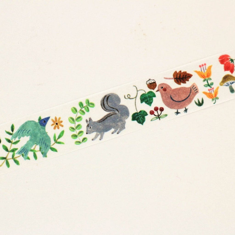 Washi Tape - Forest