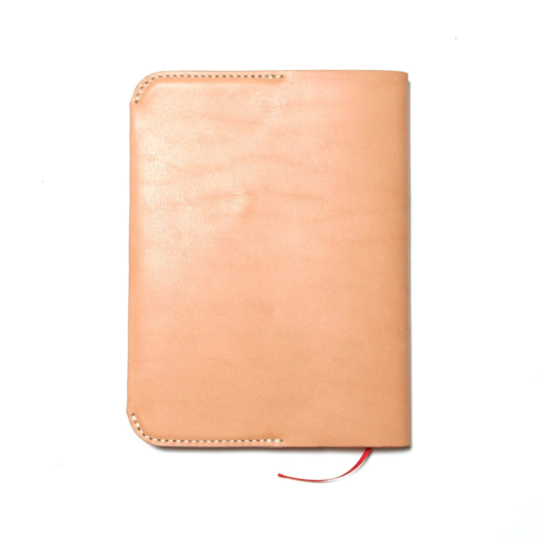 TSL Leather Notebook Cover (A6)