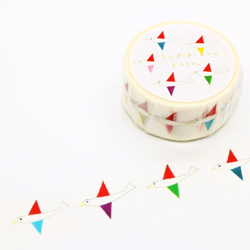 Washi Tape - Birds